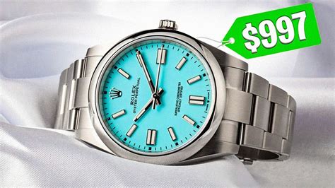 rolex watches for men under 500|500 dollar rolex.